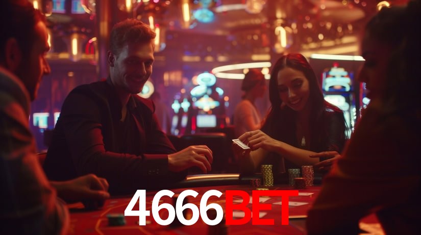 Descubra a Magia dos Jogos de Arcade no 4666bet