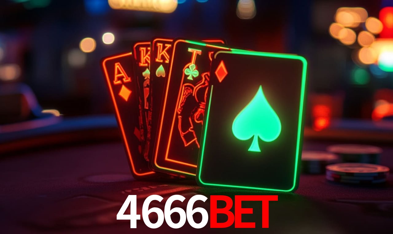 Jackpots e promoções na 4666bet