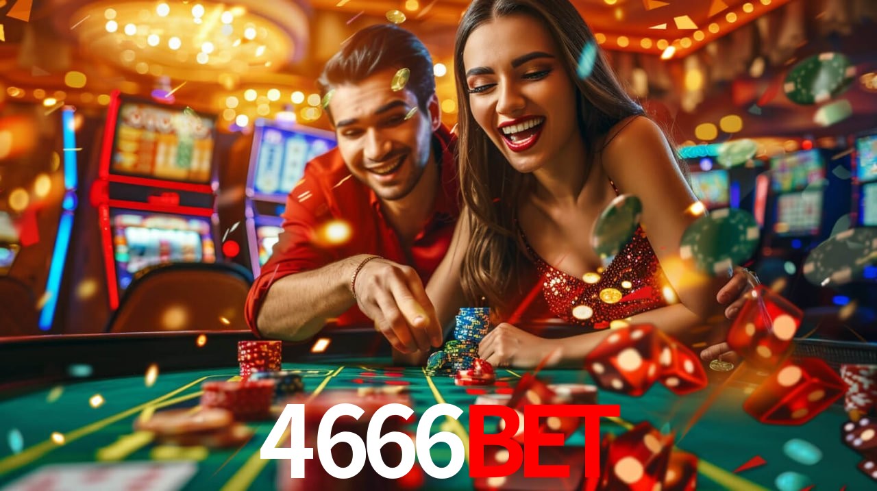 Benefícios da Conta 4666bet