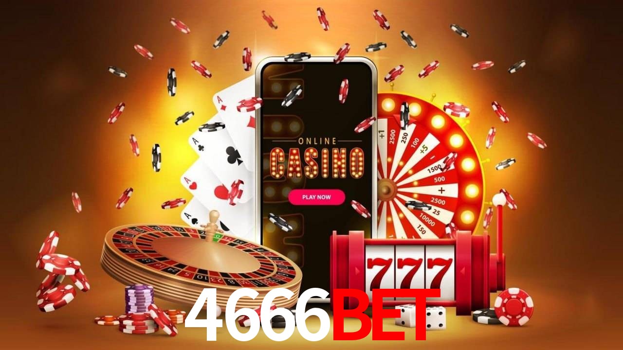 Jogos de Slot 4666bet