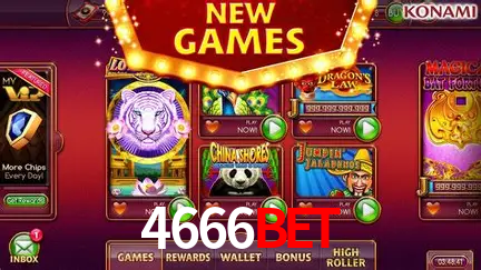 Jogos de mesa e apostas rápidas na 4666bet