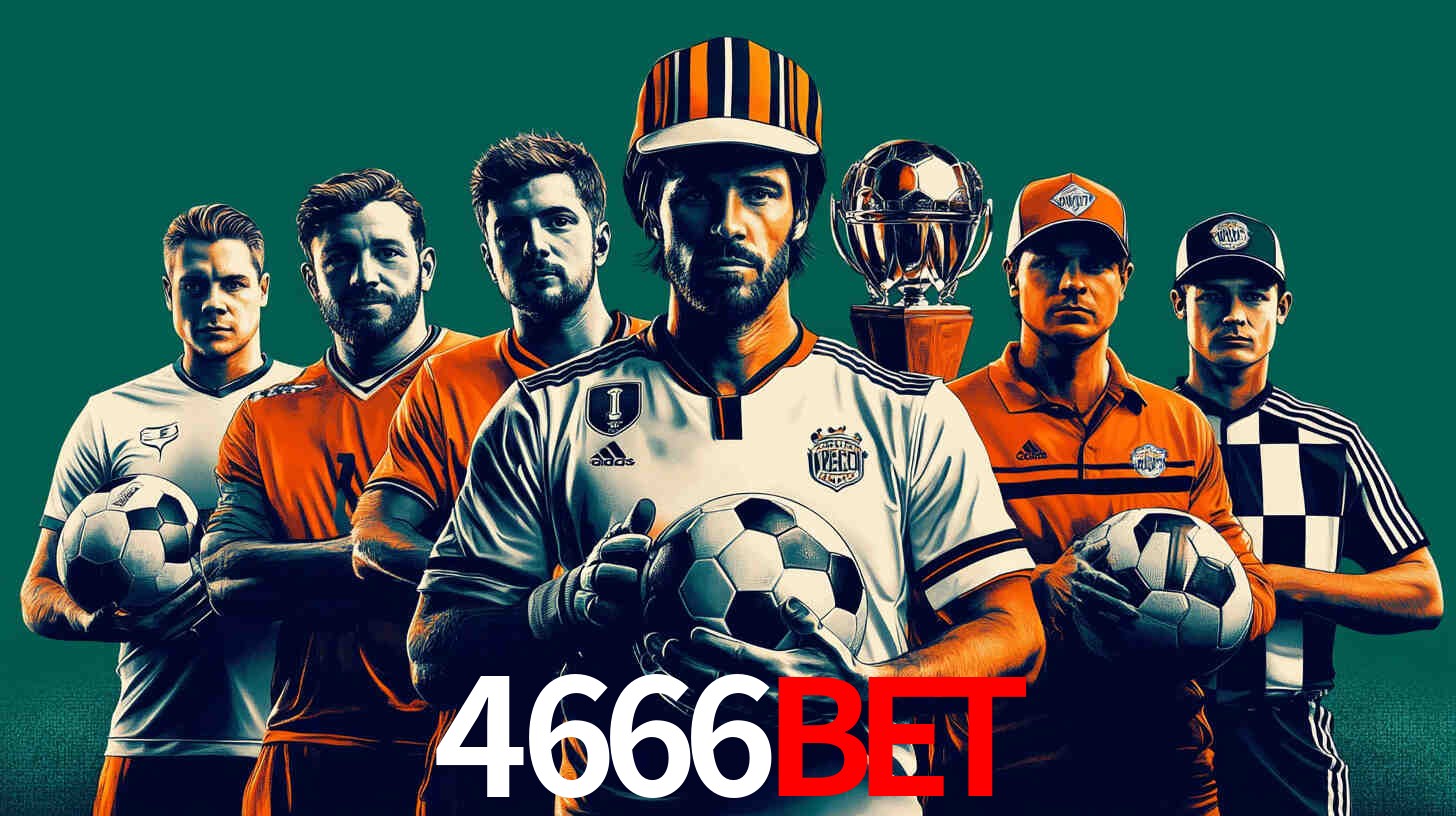 Apostas Esportivas na 4666bet: Um Guia Completo