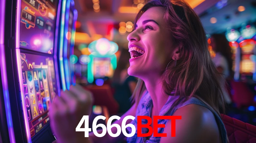 4666bet: Jogos de Caça-Níqueis-Altas Recompensas, Roleta-Velocidade, Blackjack-Desafios Máximos