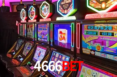 Descubra o Mundo do Cassino Online com 4666bet