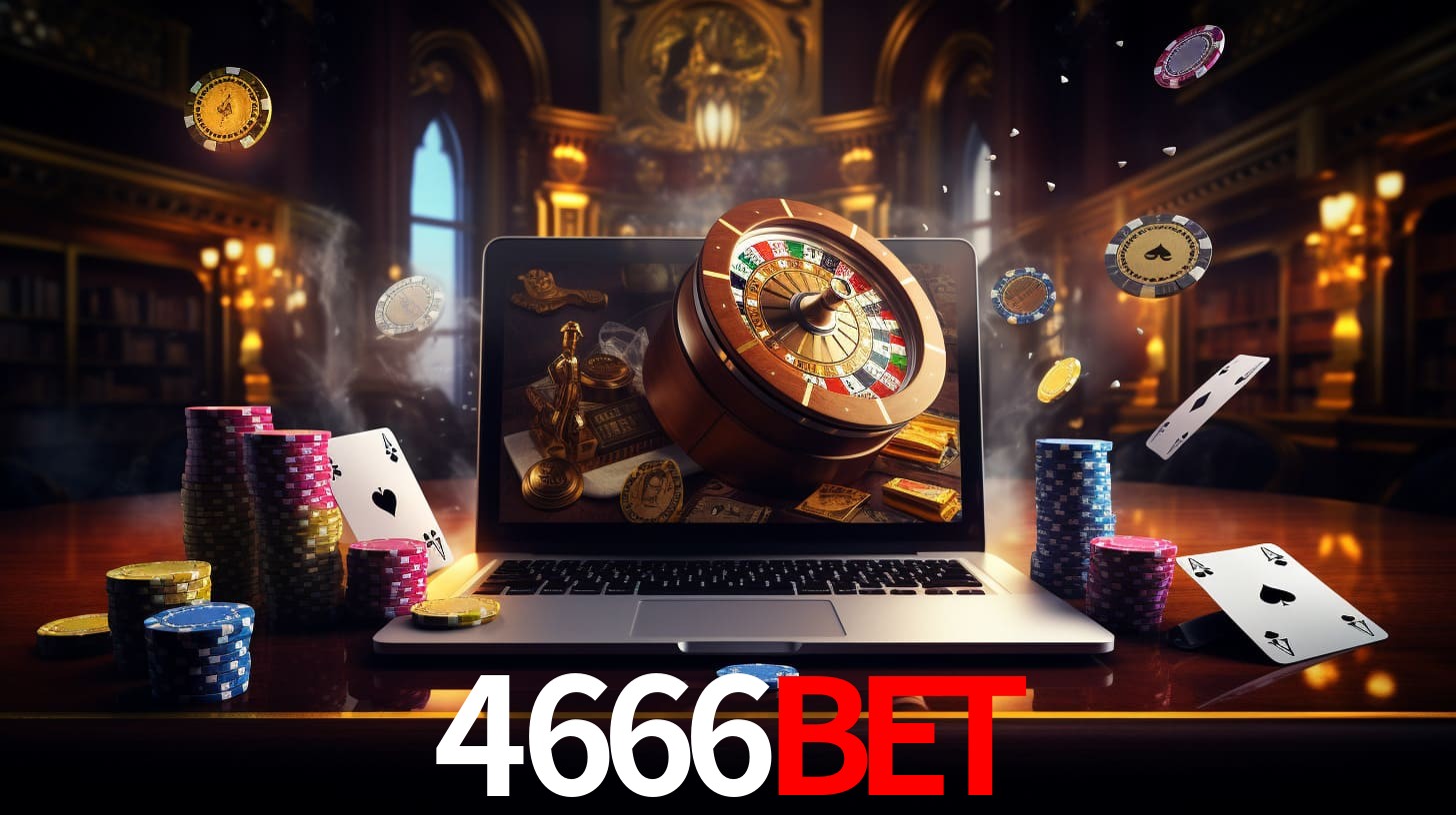 Roulette Table 4666bet