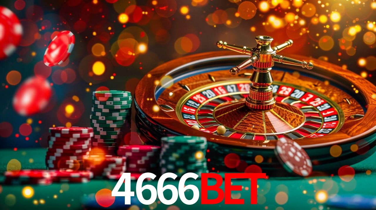 Inovações de Jogos na 4666bet: O Futuro das Experiências Interativas