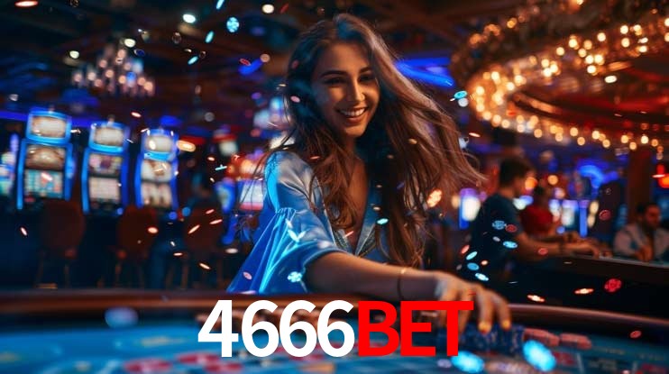 Welcome Bonus 4666bet