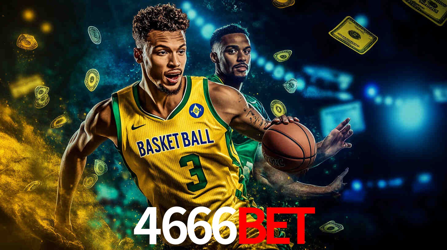 Apostas Esportivas na 4666bet: Um Guia Completo