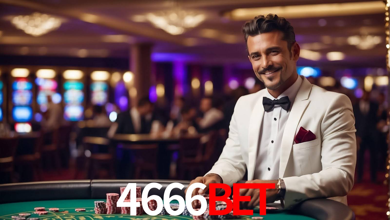 Design Responsivo 4666bet