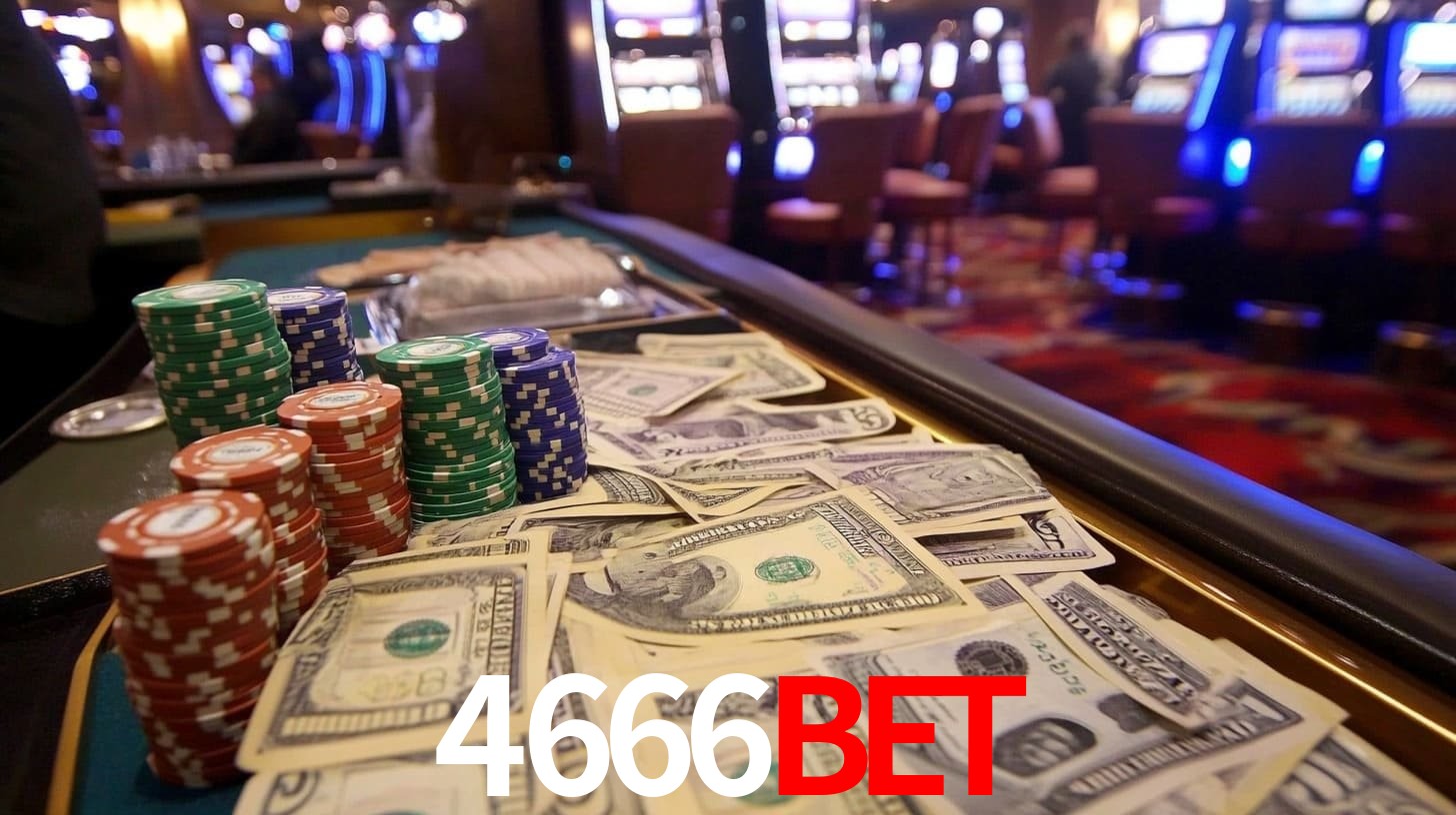 Slots com jackpots e giros grátis na 4666bet