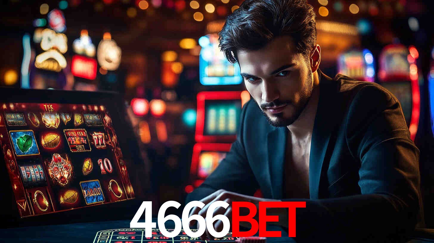 4666bet: A Experiência de Casino com Jogos de Mesa ao Vivo